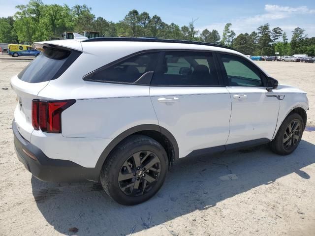 2021 KIA Sorento S