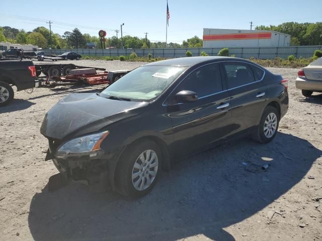 2014 Nissan Sentra S