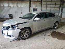 Chevrolet Impala Vehiculos salvage en venta: 2014 Chevrolet Impala LT