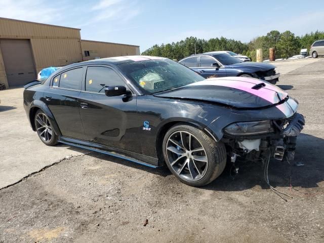 2019 Dodge Charger Scat Pack