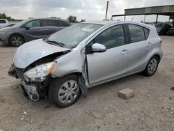 Toyota Prius salvage cars for sale: 2014 Toyota Prius C