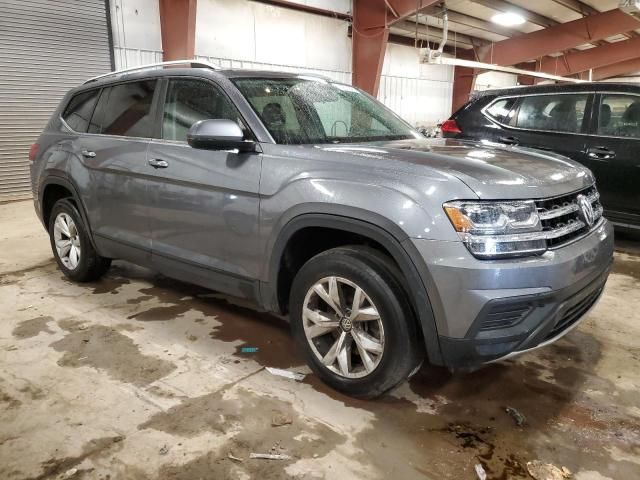 2018 Volkswagen Atlas