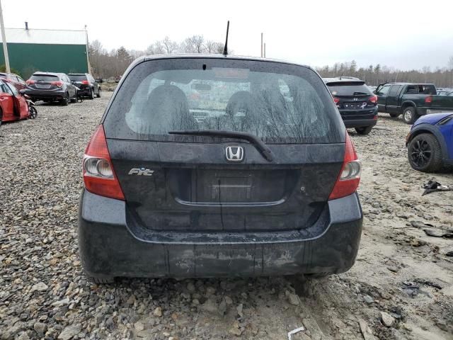 2008 Honda FIT