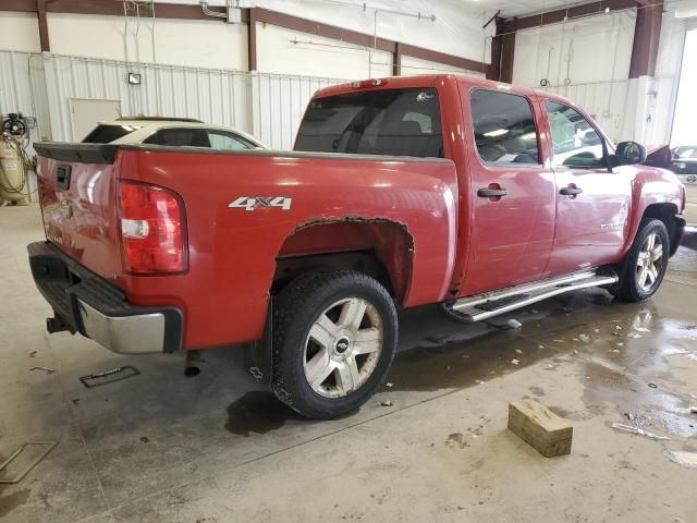 2008 Chevrolet Silverado K1500