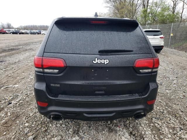 2015 Jeep Grand Cherokee SRT-8