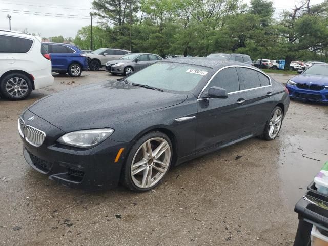 2013 BMW 650 I