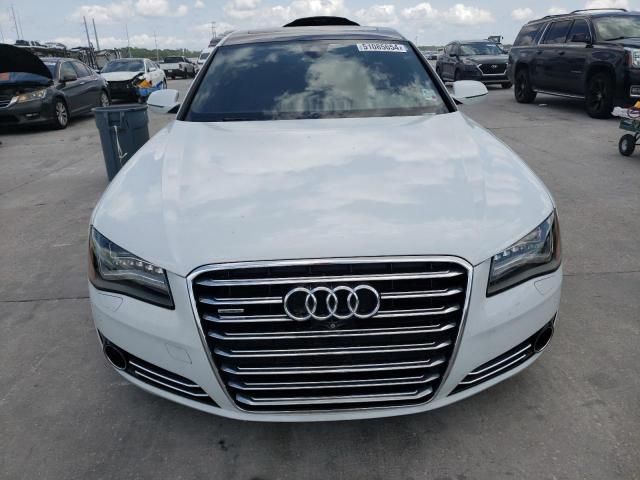 2014 Audi A8 L Quattro