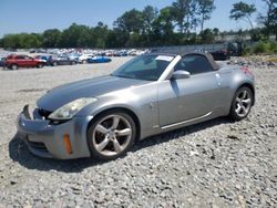 Nissan salvage cars for sale: 2006 Nissan 350Z Roadster