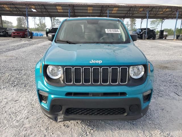 2020 Jeep Renegade Sport