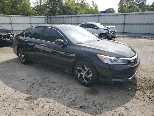 2016 Honda Accord LX