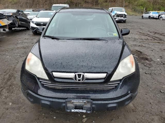 2009 Honda CR-V EXL