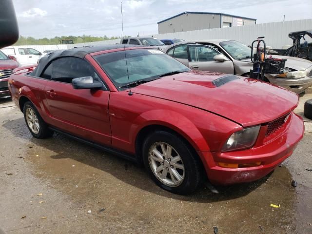 2007 Ford Mustang