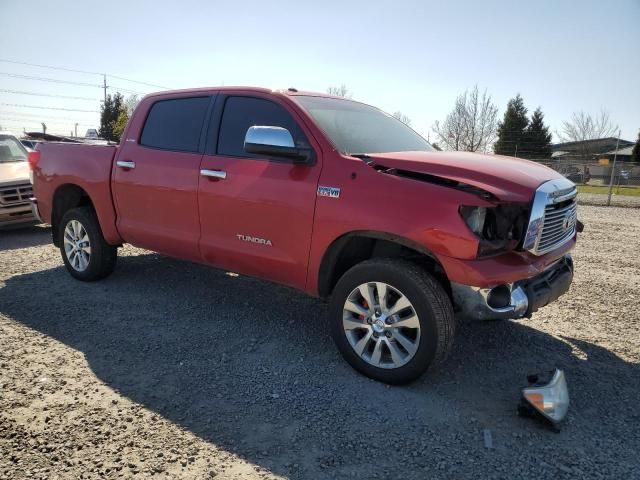 2011 Toyota Tundra Crewmax Limited