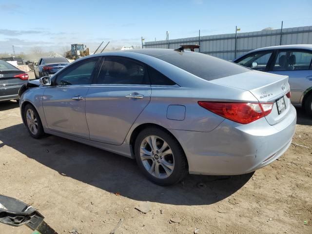 2012 Hyundai Sonata SE