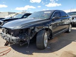 Ford Taurus Vehiculos salvage en venta: 2013 Ford Taurus SEL