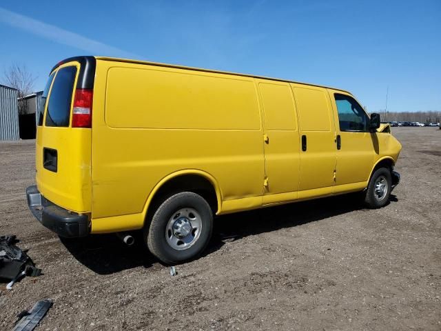 2019 Chevrolet Express G2500