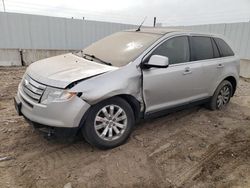 Ford salvage cars for sale: 2010 Ford Edge Limited