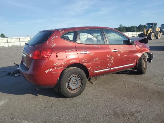 2014 Nissan Rogue Select S