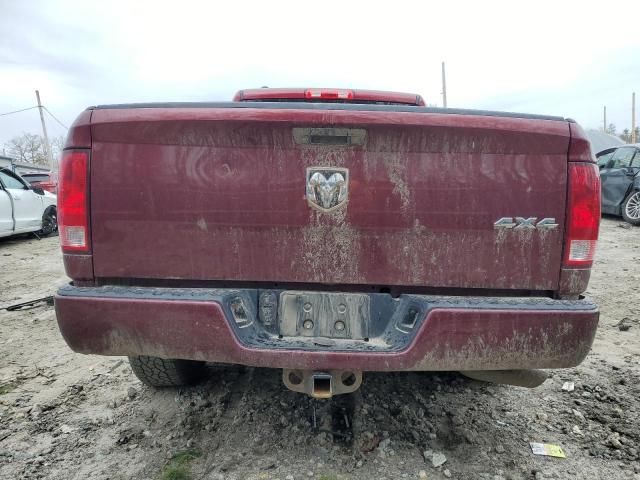 2018 Dodge RAM 1500 ST