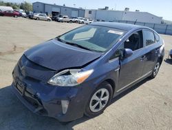 2015 Toyota Prius en venta en Vallejo, CA