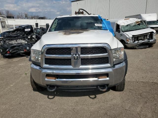 2017 Dodge RAM 4500