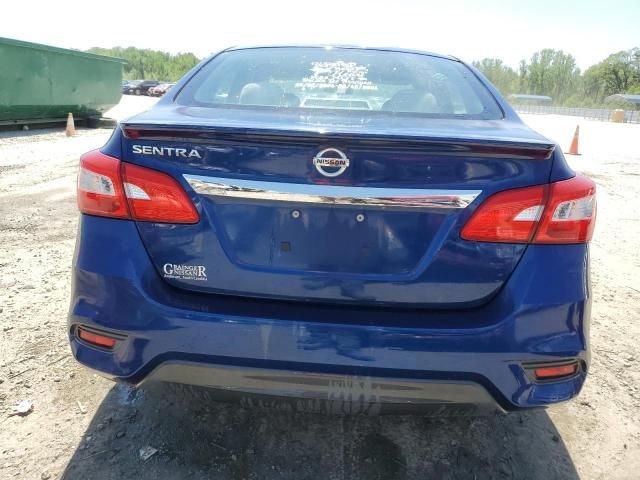 2017 Nissan Sentra S