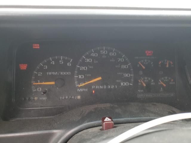 1999 Chevrolet Tahoe K1500