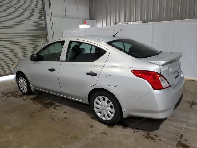 2015 Nissan Versa S