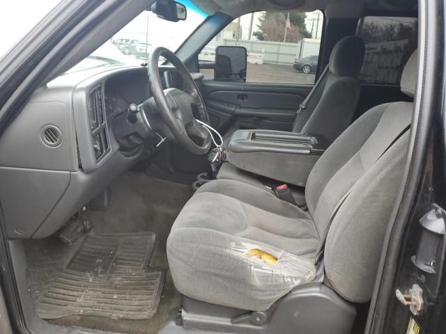 2004 Chevrolet Silverado K1500