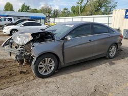 Hyundai salvage cars for sale: 2013 Hyundai Sonata GLS