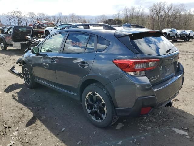 2021 Subaru Crosstrek Premium