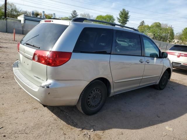 2006 Toyota Sienna CE