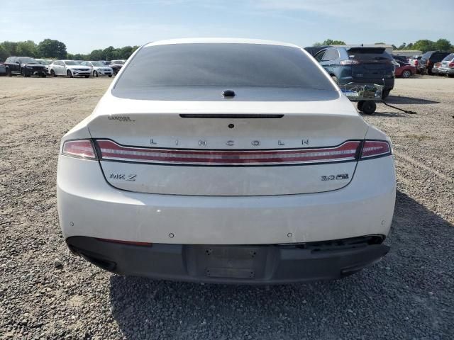 2014 Lincoln MKZ