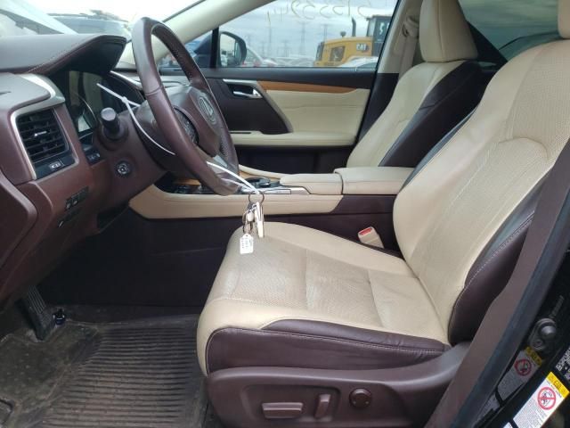 2016 Lexus RX 350 Base