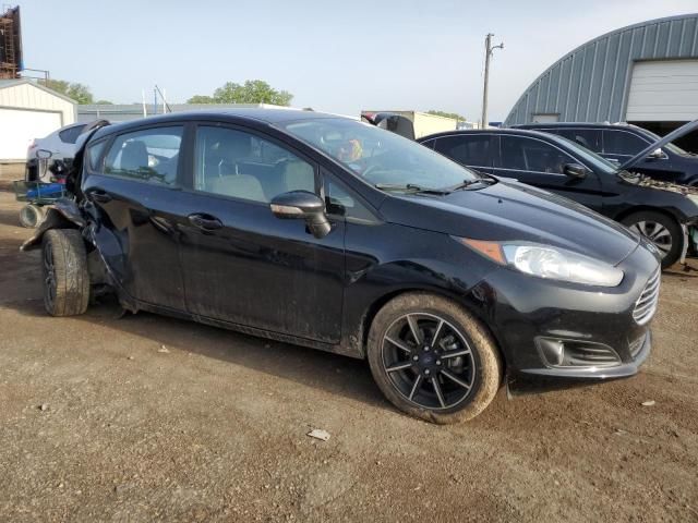 2017 Ford Fiesta SE