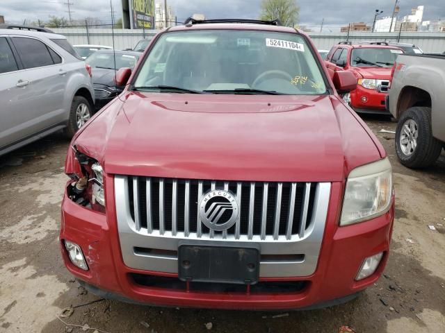 2010 Mercury Mariner Premier