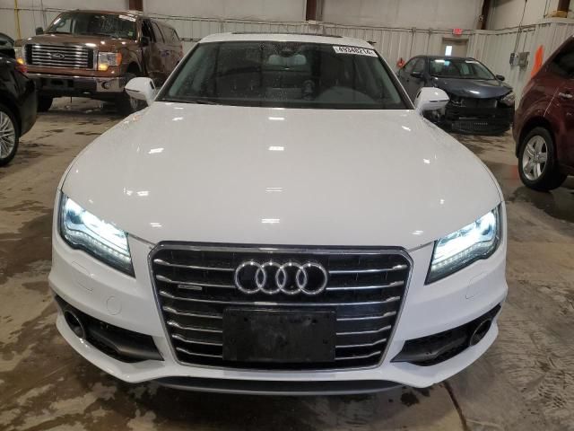 2012 Audi A7 Prestige