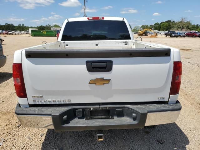 2007 Chevrolet Silverado K1500