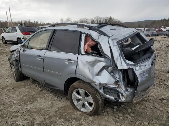 2014 Subaru Forester 2.5I Limited