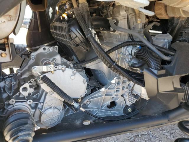 2021 Can-Am Maverick X3 Max X RS Turbo RR
