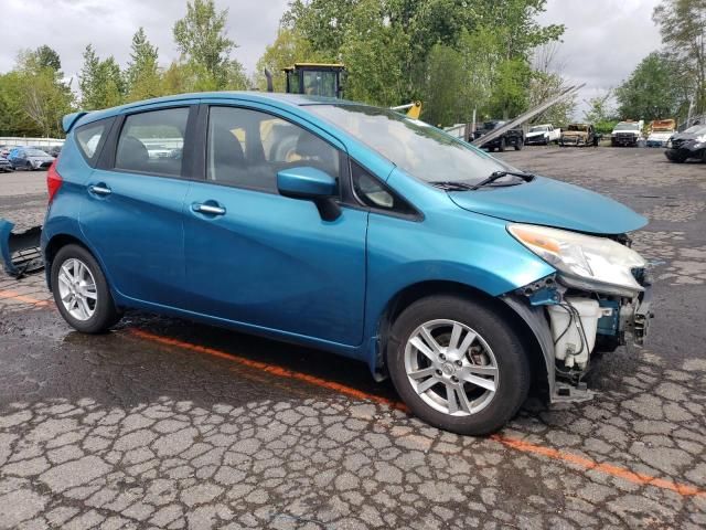 2015 Nissan Versa Note S