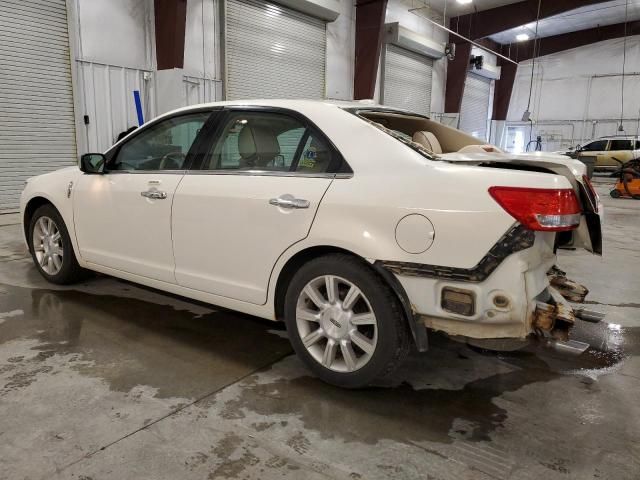 2012 Lincoln MKZ