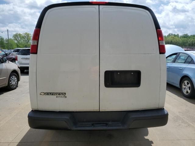 2016 Chevrolet Express G2500