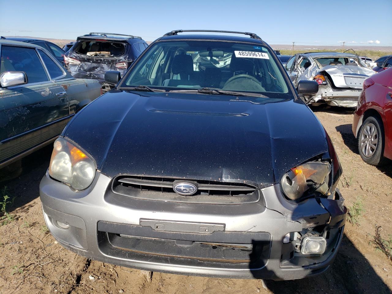 2005 Subaru Impreza