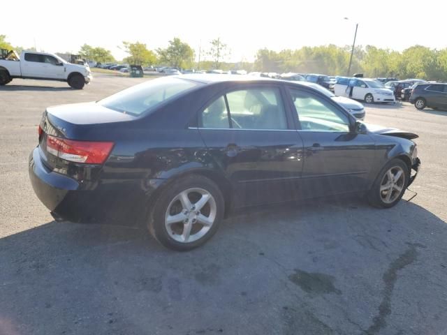 2006 Hyundai Sonata GLS