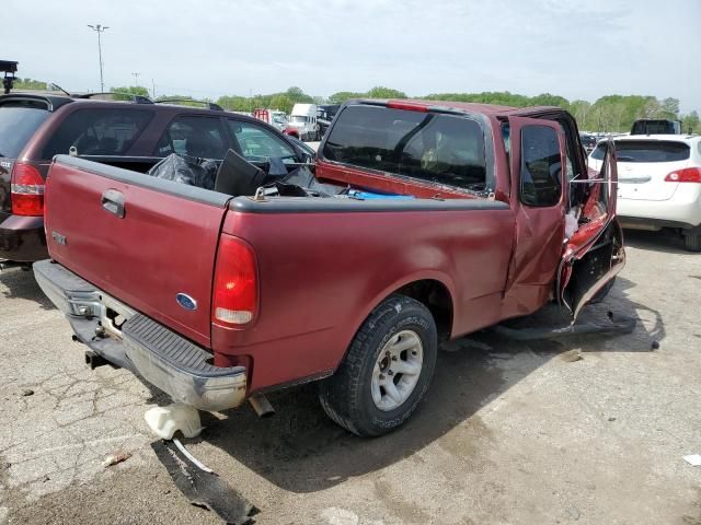 2000 Ford F150