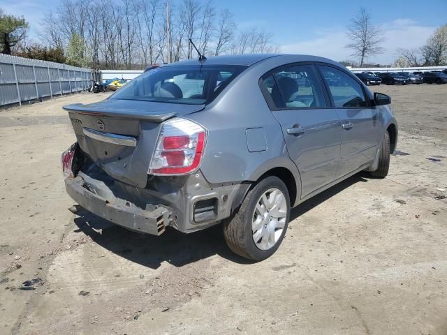 2011 Nissan Sentra 2.0