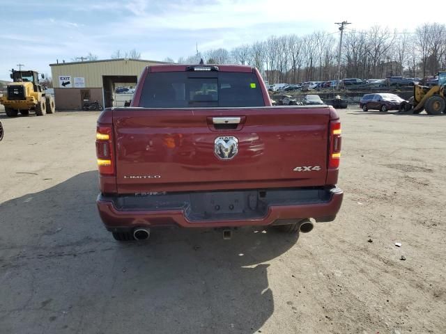 2022 Dodge RAM 1500 Limited