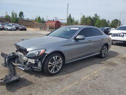 2016 Mercedes-Benz C 300 4matic for sale in Gaston, SC