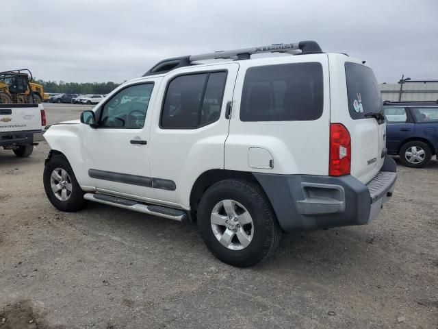 2013 Nissan Xterra X